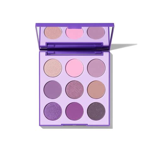 Pastel Eyeshadow Palette Morphe Eyeshadow Purple Palette Makeup