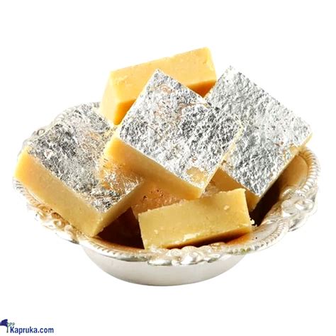 Online Barfi - Diwali Pack - 20 Pcs Online Price in Sri Lanka | Mango Tree