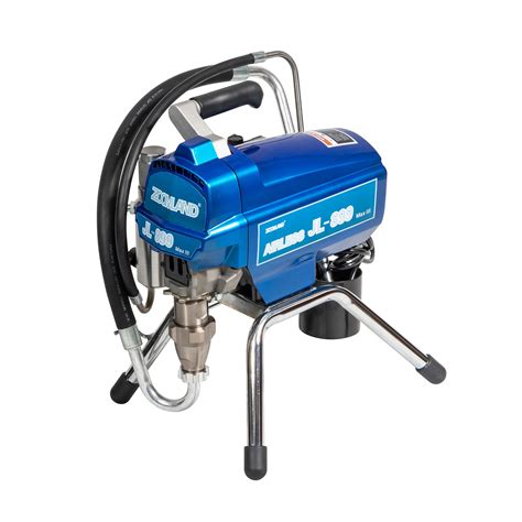 High Pressure Electric Airless Paint Sprayer Machine China