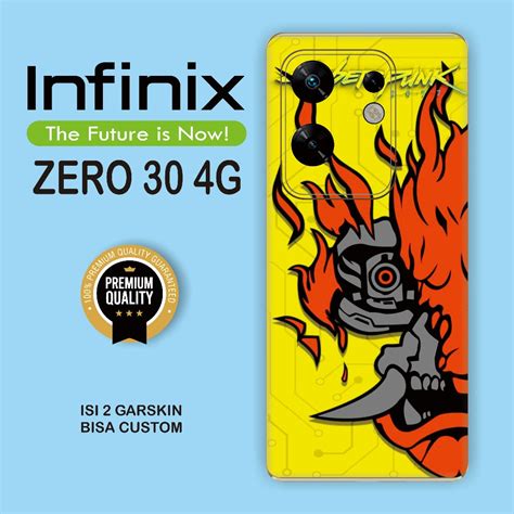 Jual Arcskin Pcs Infinix Zero G Garskin Stiker Isi Premium