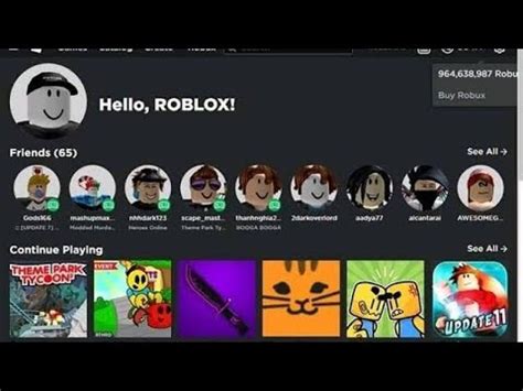 HOW TO HACK ANY ROBLOX ACCOUNT WORK YouTube