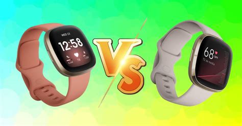 Fitbit Sense Vs Fitbit Versa Which Is Better For You