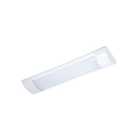 Lumin Ria Tubular Led Slim De Sobrepor W Cm Branco Frio Em Promo O