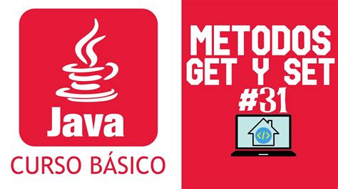 CURSO De JAVA Desde CERO 2024 POO METODOS GET Y SET CLASE