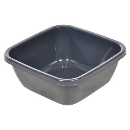 Bassine Ronde Bassin L Bleu Paon