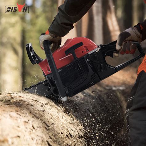 Best Selling High Power Gasoline Wood Cutting Machine Popular Chainsaw