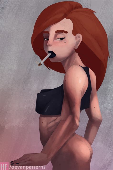 Kim Possible By Devanpatterns Hentai Foundry