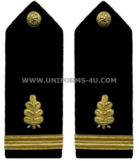 U S Navy Dental Corps Hard Shoulder Board