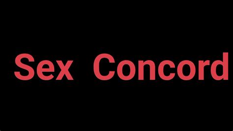 How To Pronounce Sex Concord Pronunciation Sex Concord How To Say