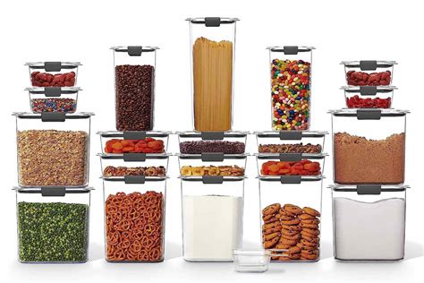 This Rubbermaid Container Is Guaranteed to Streamline Your Kitchen ...