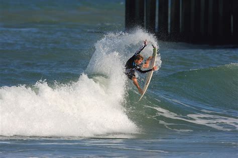 Central Florida Surfing Sebastian Inlet Skateboarding And Surfing