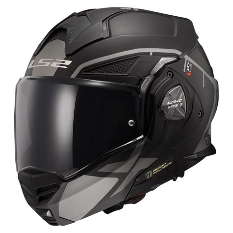 Casco Ls Ff Advant X Metrix Matt Tit Cascos Y Equipamiento Para