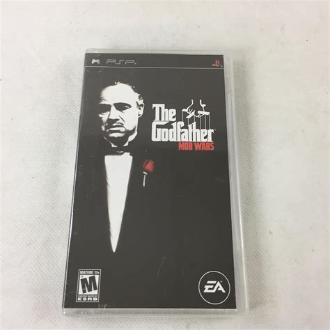 Amazon | 【輸入版:北米】The Godfather: Mob Wars - PSP | ゲームソフト