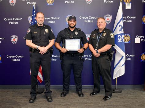Creve Coeur Police... - Creve Coeur Police Department