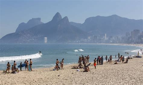 Cidade Do Rio Ultrapassa A Marca De Mil Infectados Pelo Novo