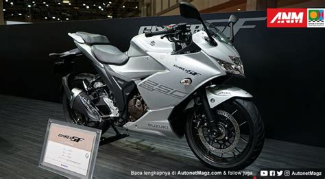 TMS Suzuki Boyong Duet Gixxer Ada Naked Fairing AutonetMagz