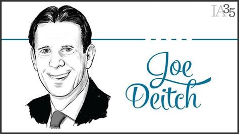 joseph deitch net worth