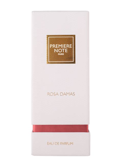 Premiere Note Rosa Damas Fragrance Elegance And Sensuality