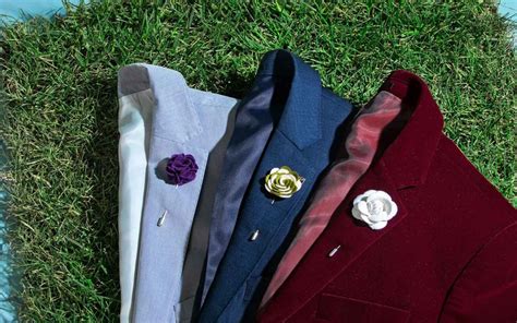 Lapel Pins 101 - The How To Guide by Ties.com