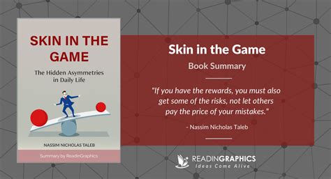 Book Summary - Skin in the Game (Nassim Nicholas Taleb)