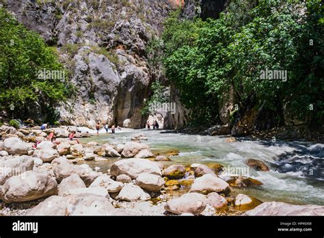 Saklikent Gorge Entrance Hi Res Stock Photography And Images Alamy