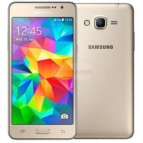 Smartphone Samsung G531 Dual Sim 8gb Quad Core 13ghz Tv Digital