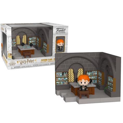 Фигурка Funko Mini Moments Harry Potter Anniversary Ron Weasley w