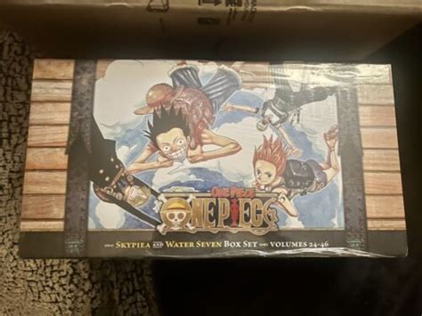 Search Collect On Twitter One Piece Manga Box Set 1 4 Complete