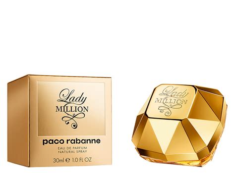 Ripley PERFUME RABANNE LADY MILLION MUJER EDP 30 ML