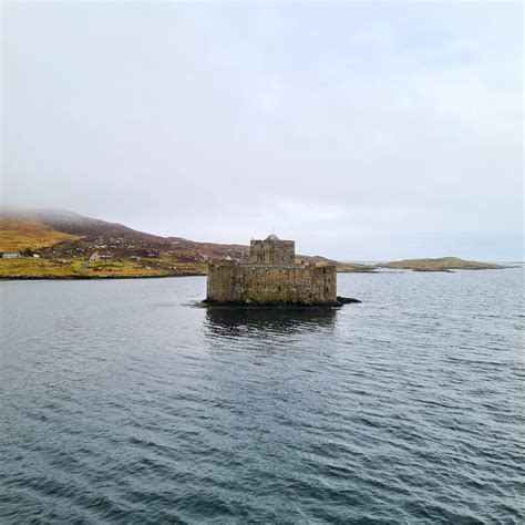 7 Most Dramatic Scottish Island Castles - Scotland's Stories