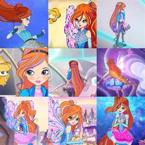 Winx Club Season Zelda Characters Fictional Characters Cartoons