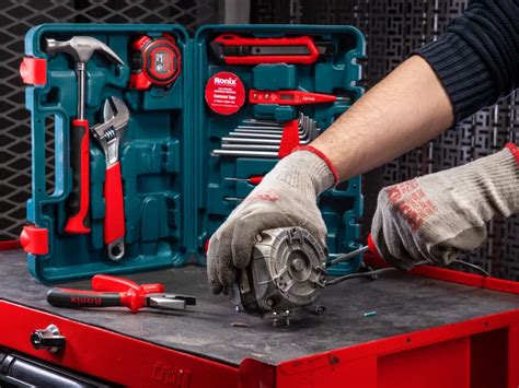 wholesale hand tool sets (image + details) | 🧰 Ronix Tools