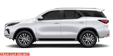 Toyota Fortuner Is The New Suv In Company S Line Up Descubra A Emo O