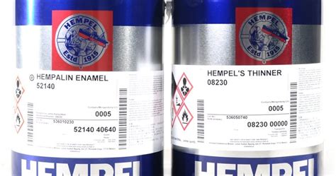 Toko Madju: Hempel Paint - Cat Hempel
