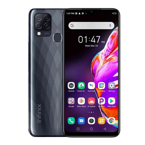 Infinix Hot 10S Price In Pakistan 2024 PriceOye