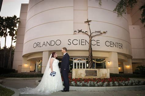 Orlando Science Center Museum Weddings Orlando Fl Weddingwire