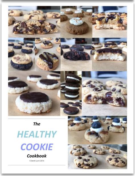 25 best images about The Healthy Cookie Cookbook on Pinterest | Birthday cakes, Nut butter and ...