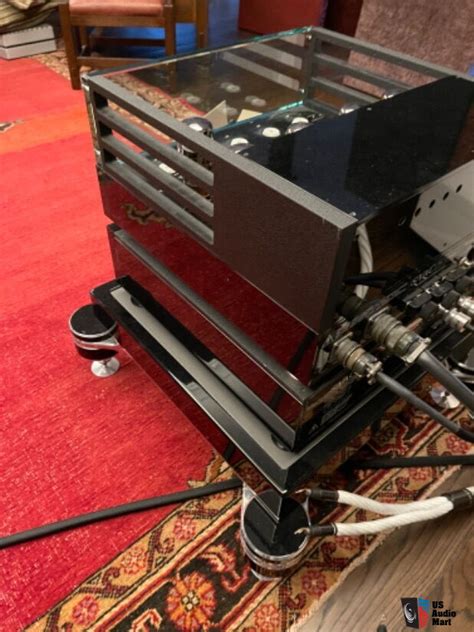 VAC 450 Statement Mono Blocks, new tubes from VAC Photo #4271322 - US ...