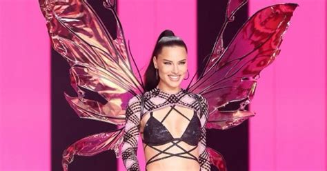 Adriana Lima Vai Participar Do Desfile Da Victoria's Secret 2025 - Desfile Victoria’s Secret 2025 promete noite histórica e diversa