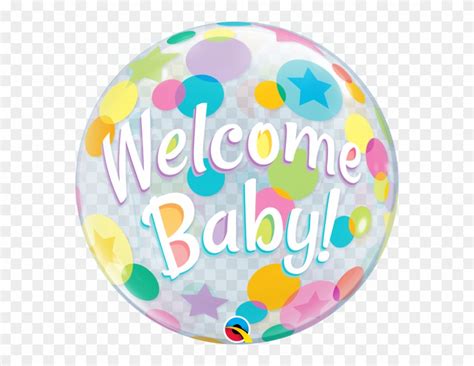 Welcome Baby Girl Clip Art - Png Download (#2500838) - PinClipart