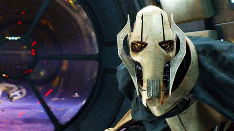 What was General Grievous Before Becoming a Cyborg? Star Wars Lore ...