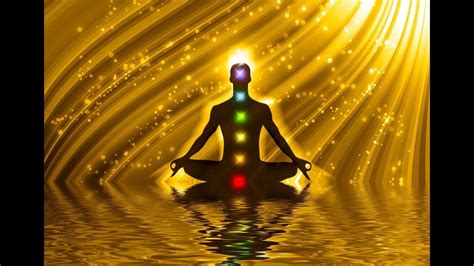 ACTIVACIÓN DE LOS SIETE CHAKRAS MEDITACIÓN PARA ANTES DE DORMIR