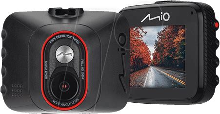 MIO MIVUE C312 - Dashcam, MiVue C312, 1080p, 30 fps, 130° hier online ...