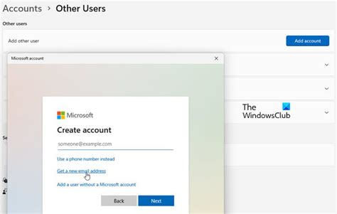 How To Create A Microsoft Account In Windows 11 Paper Writer