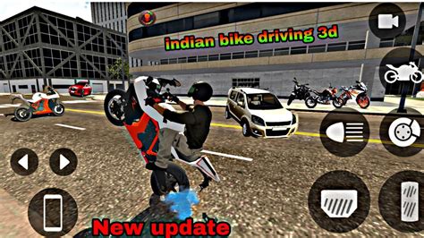 Indian Bike Driving 3d Gameplay Mobilegame Apk New Update New Ktm