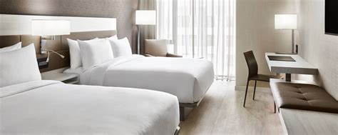 Dallas Accommodations | AC Hotel Dallas by the Galleria