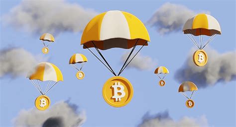 Best Crypto Airdrops In 2025 Upcoming Airdrops For High Rewards