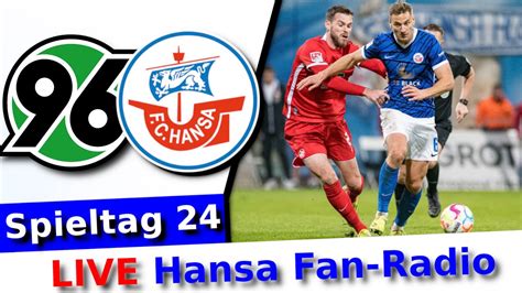 Zieler Zu Stark Hannover Hansa Rostock Spieltag