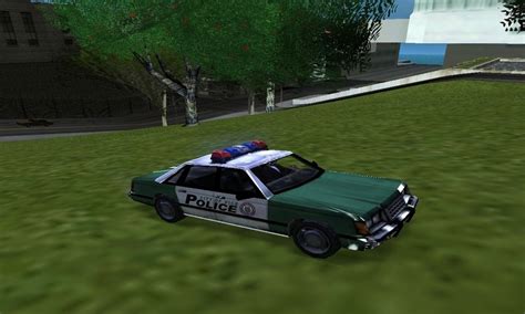 Gta San Andreas Gta Vc Police Car Mod