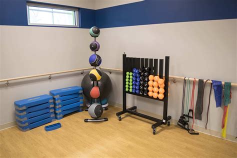 Wellness Center Images Thayer County Health Services